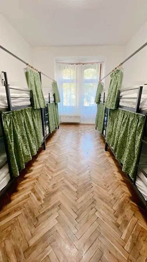 Hostel Do-Re-Mi Prague Czech Republic