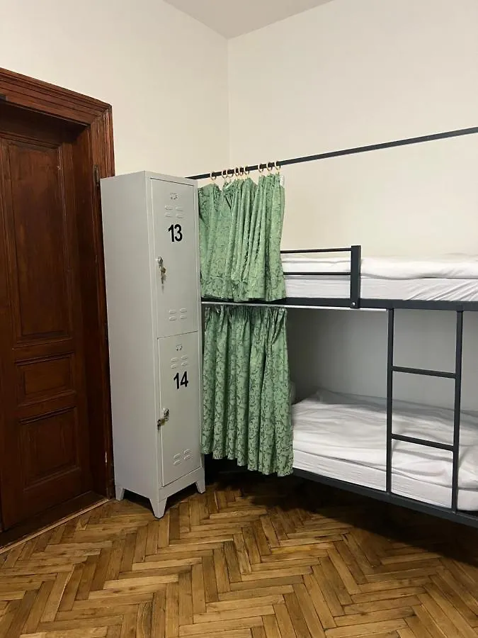 Hostel Do-Re-Mi Prague Czech Republic