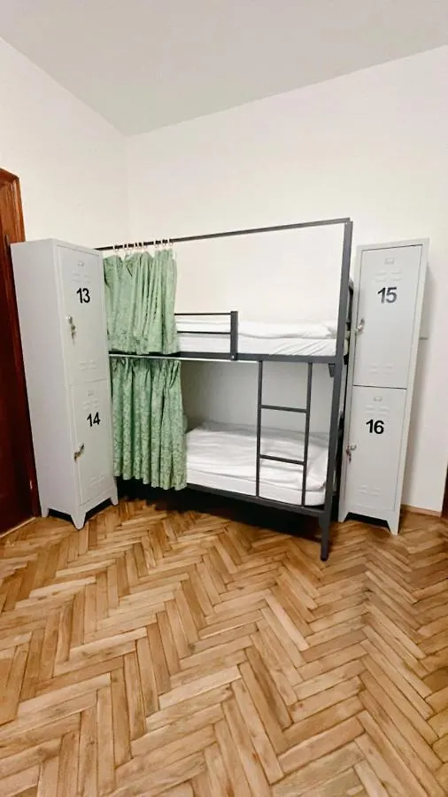 Hostel Do-Re-Mi Prague