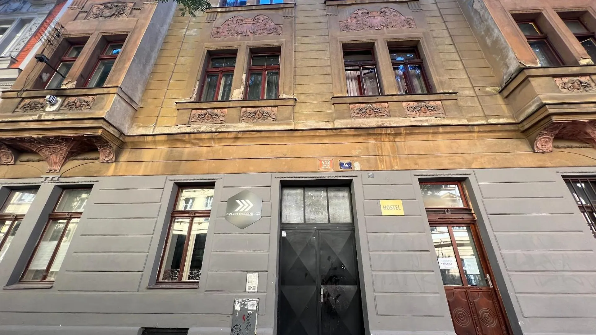 Hostel Do-Re-Mi Prague