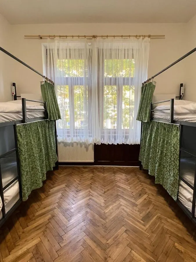 Hostel Do-Re-Mi Praag