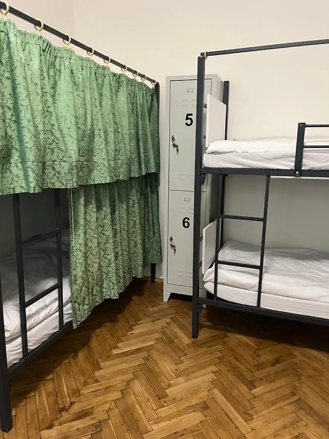 Hostel Do-Re-Mi Praag