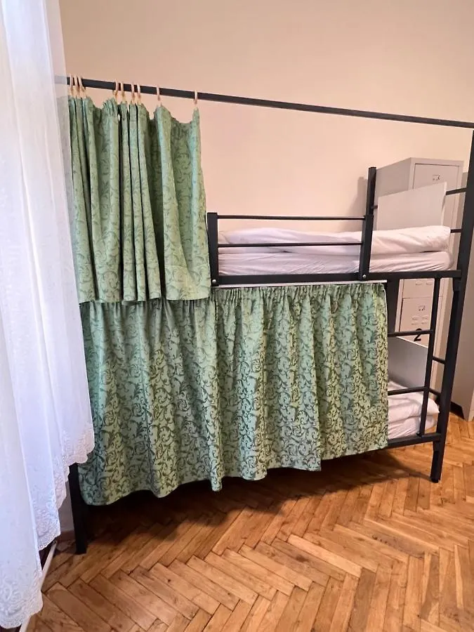 Hostel Do-Re-Mi Praag